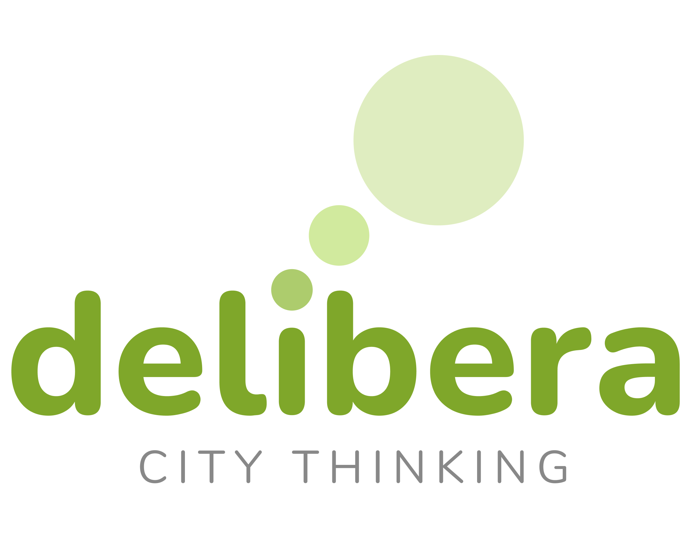 Delibera City Thinking